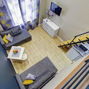 Uroom на первомайской Apartment